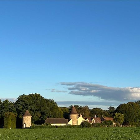 Le Petit Chateau Baye  Exteriér fotografie