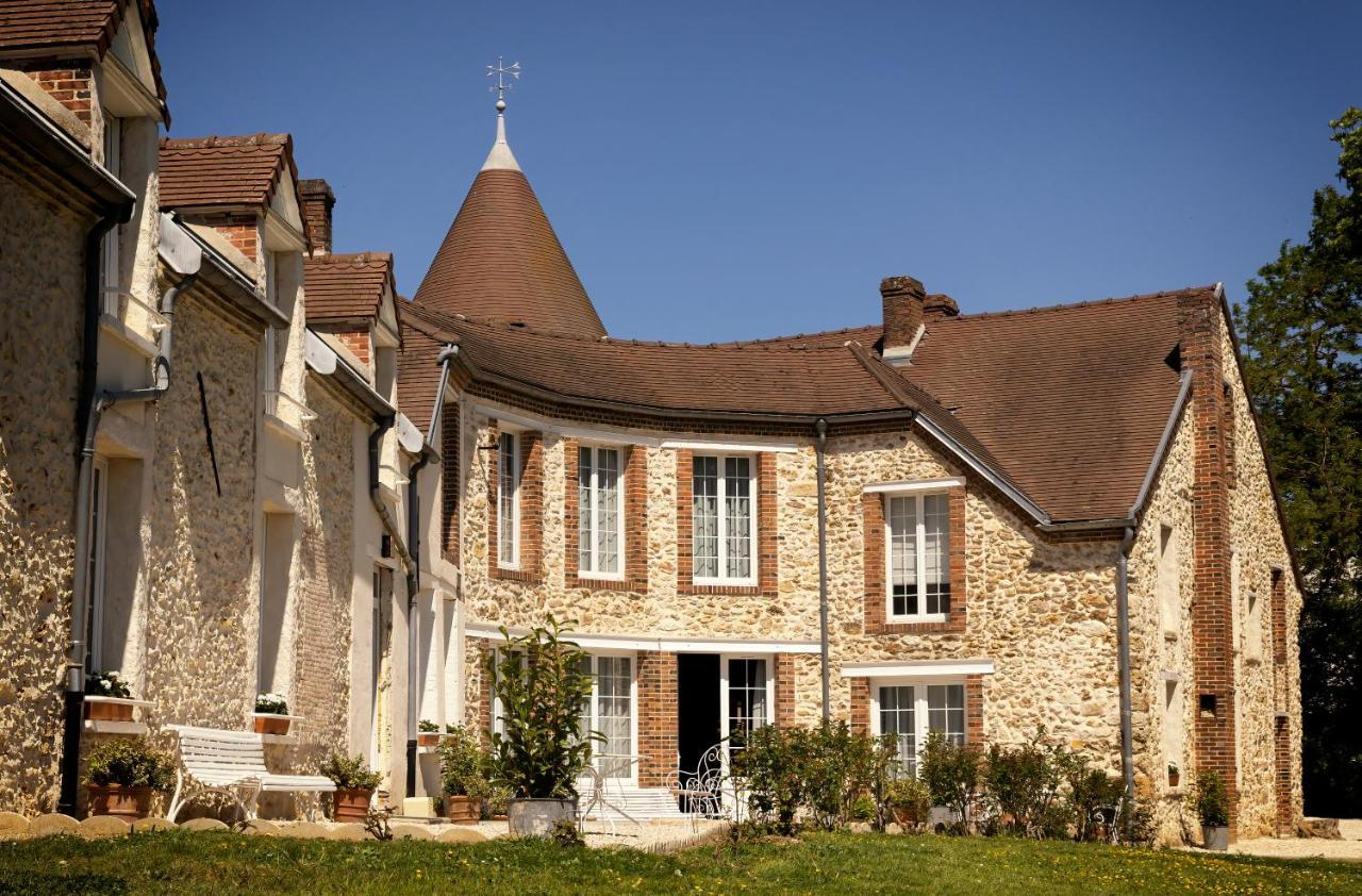 Le Petit Chateau Baye  Exteriér fotografie