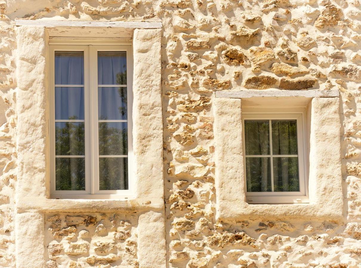 Le Petit Chateau Baye  Exteriér fotografie