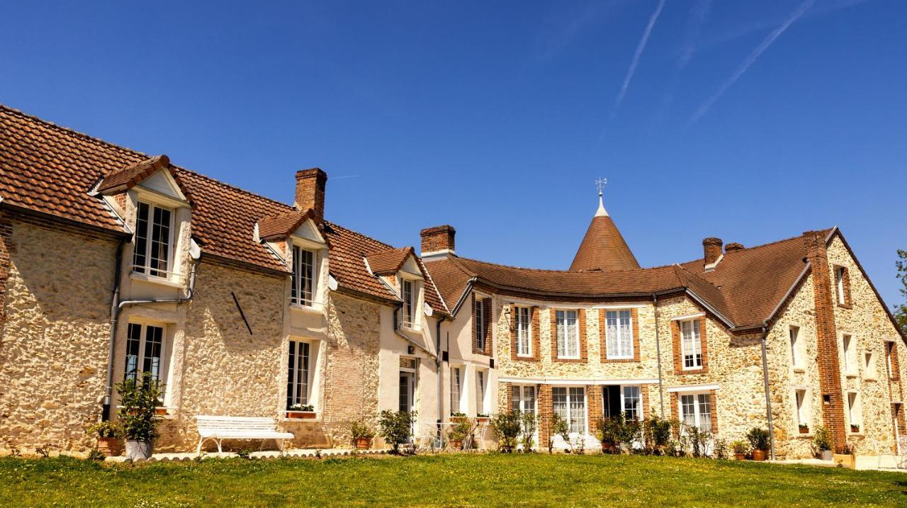 Le Petit Chateau Baye  Exteriér fotografie