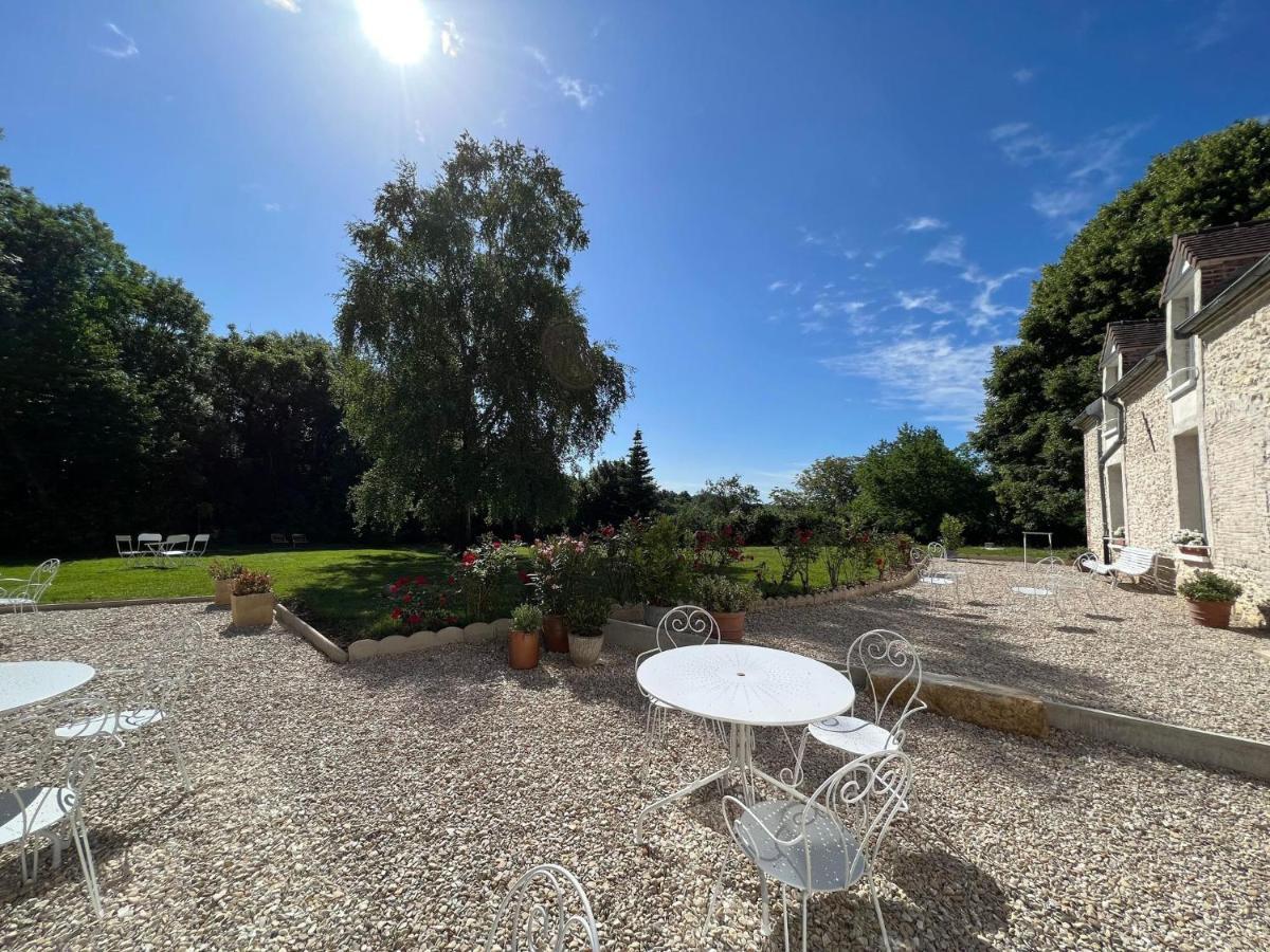 Le Petit Chateau Baye  Exteriér fotografie